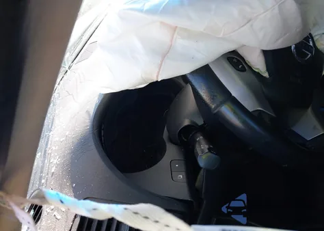 2009 Nissan Altima Hybrid from USA, damaged, VIN 1N4CL21E99C150975